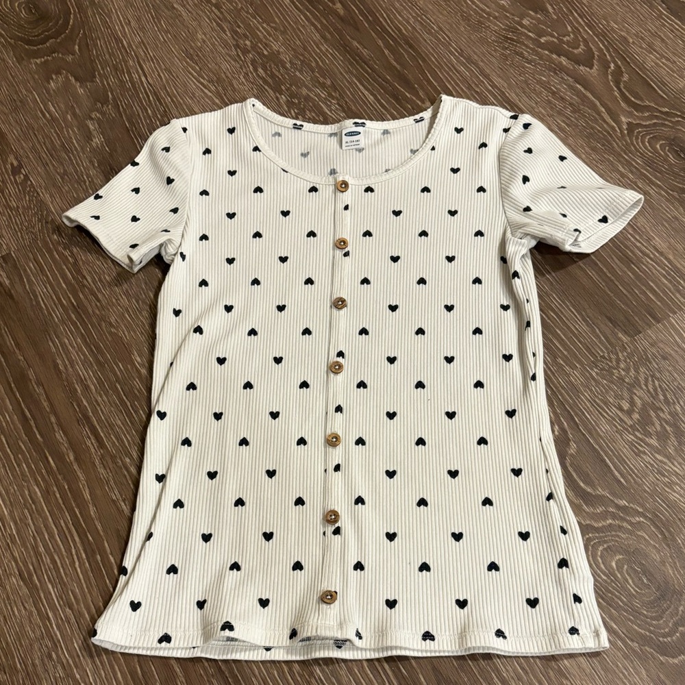 Old Navy girls top size 14/16